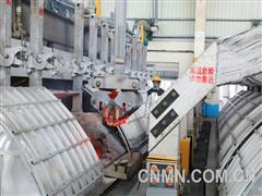 佳績(jī)顯實(shí)力 技能創(chuàng)一流——寧東鋁業(yè)鋁電解技能競(jìng)賽紀(jì)實(shí)